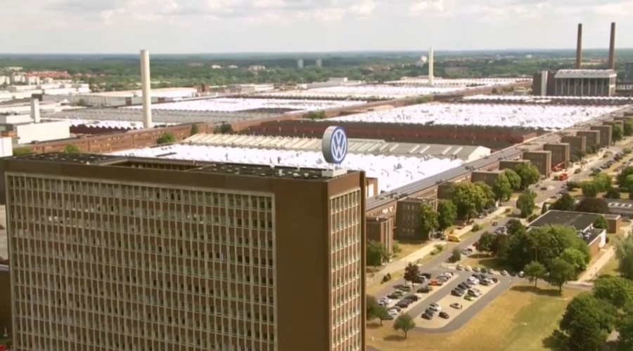 20 тысяч сотрудников Volkswagen приняли предложение об увольнении