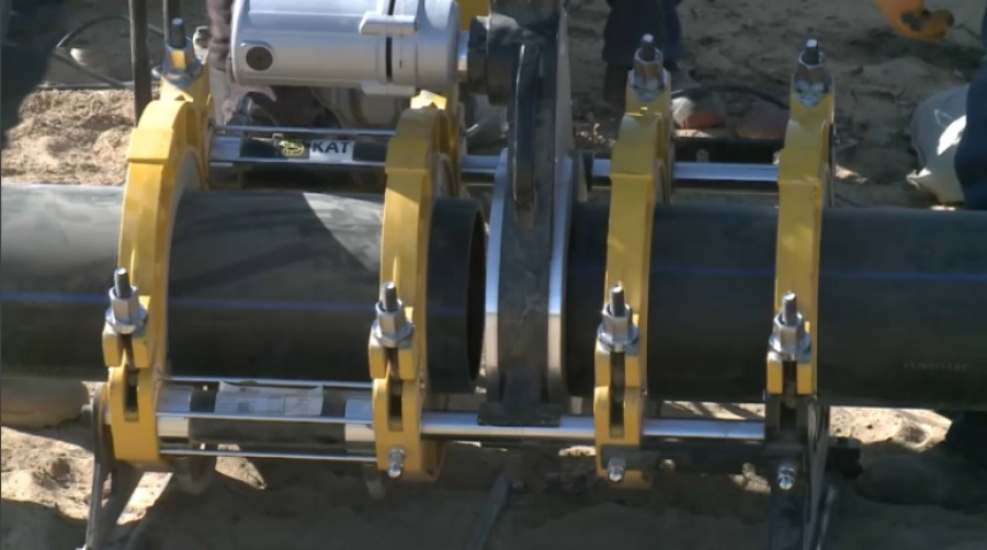 Арало-Сарыбулакский водопровод модернизируют