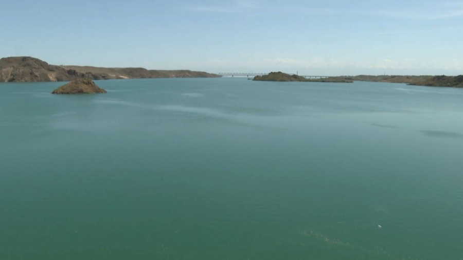 Қапшағай су қоймасына 18 млрд текше метрден астам су жиналды