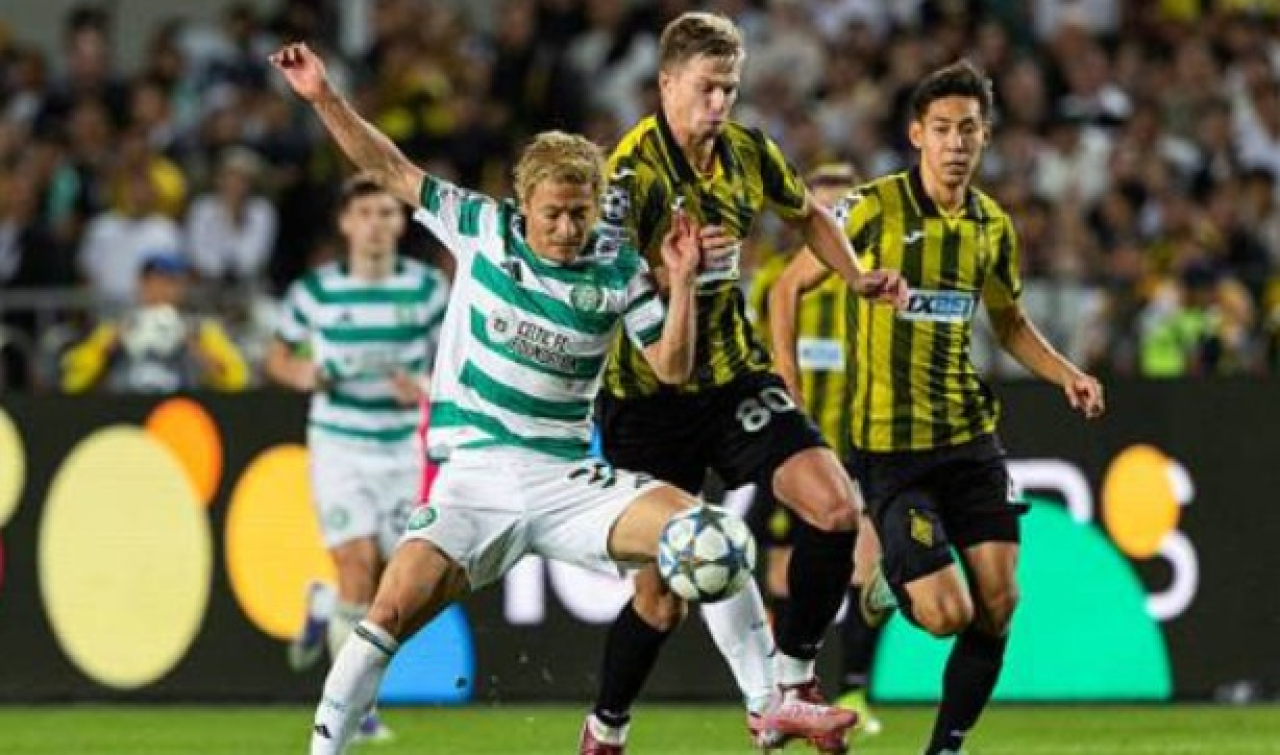 Матч «Кайрат» — «Селтик» обернулся серией пенальти за основной этап Лиги Чемпионов