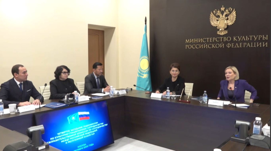 Қазақстан – Ресей мәдени ынтымақтастығы артады