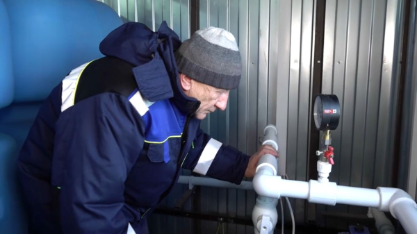 БҚО-дағы Пойма ауылына таза ауызсу берілді