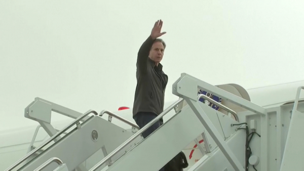 Госсекретарь США посетит Саудовскую Аравию для переговоров по Газе