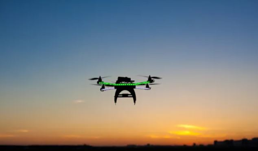 Шоу дронов ко Дню казахстанской полиции пройдет в Астане