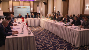Встреча медиков погранслужб стран СНГ проходит в Алматы
