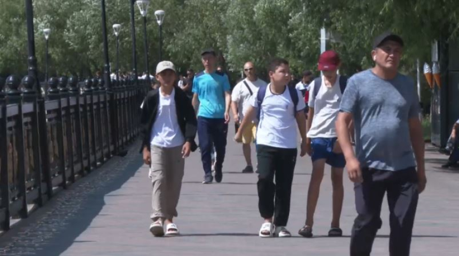 Елде волонтерлік қозғалыс қарқынды дамып келеді