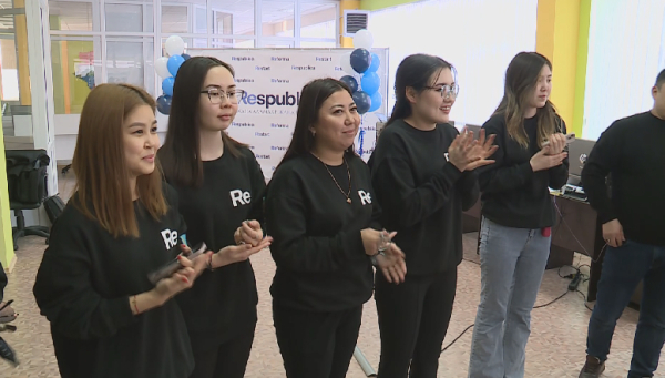 Гендерное равенство обсудили члены партии Respublica на встрече с населением