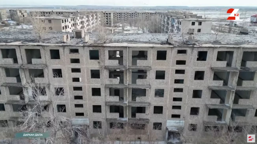 Жезқазған қаласының тарихы мен инфрақұрылым әлеуеті