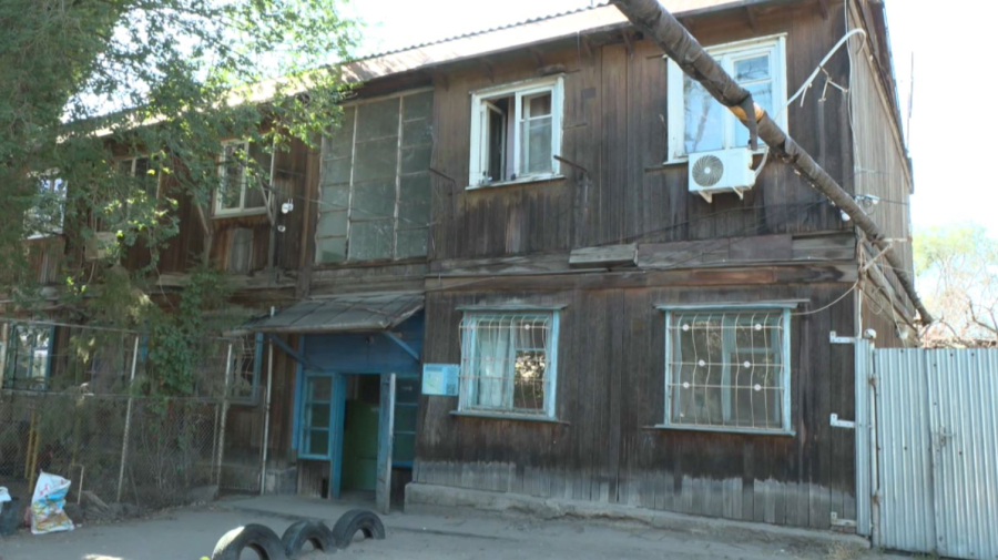 Алматы облысында 22 ескі үй сүріледі