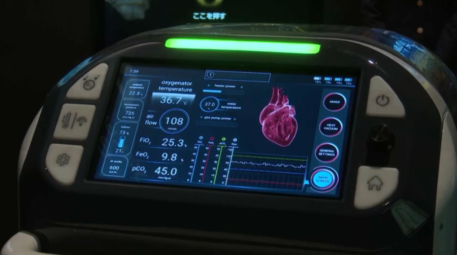 Елордада трансплантацияға арналған жабдықтар өндіретін зауыттың құрылысы басталды