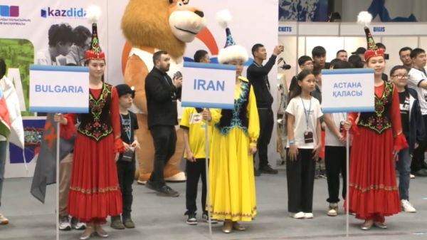 Фестиваль RoboLand в Караганде собрал разработчиков из 6 стран