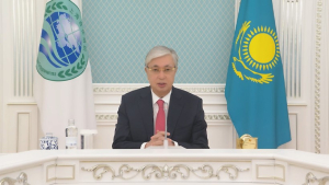 К.Токаев: Мы готовы провести в Казахстане Энергетический форум ШОС