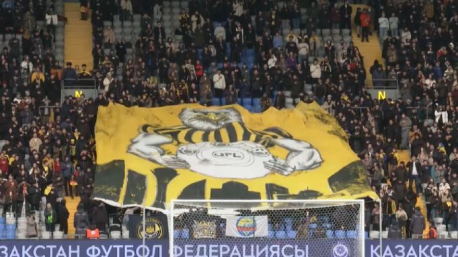 Билеты на матч «Кайрат» — «Селтик» раскупили за полтора часа