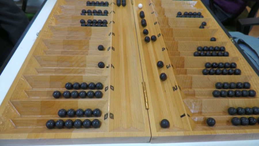 Сеулде Көшпенділер фестивалі өтті