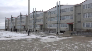 Ключи от новых квартир получили 45 семей в селе Шынгырлауского района ЗКО