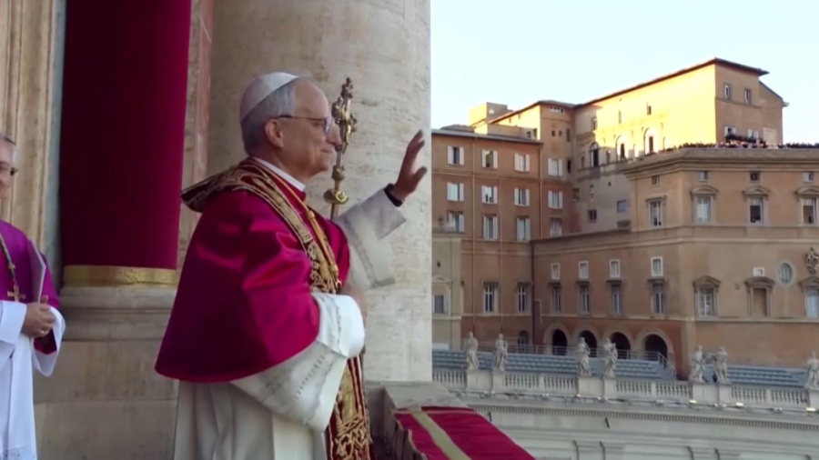 Рим Папасы 18 мамырда қызметіне кіріседі