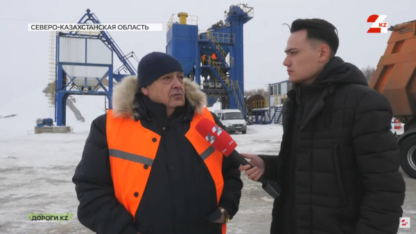 Трассу Жезказган - Петропавловск планируют полностью обновить до конца 2025 года