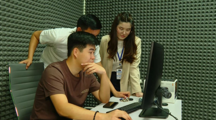 Қызылордалық оқытушылар жасанды интеллект негіздерін меңгереді