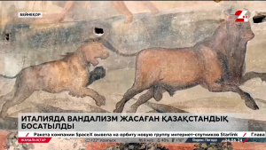 «Терезенің жақтауына ойып жаздым атыңды..» Қазақстандық турист босатылды