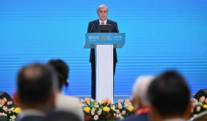 Президент Казахстана предложил создать коалицию по ПМСП