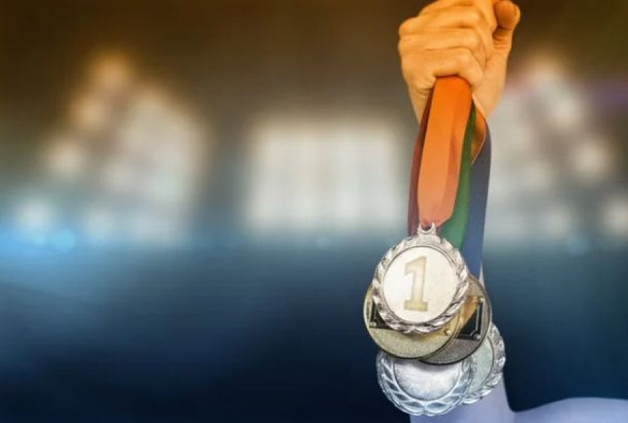 Свыше тысячи медалей завоевали казахстанские школьники