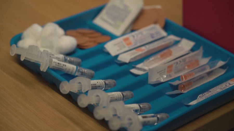 Вспышка кори зафиксирована в Канаде