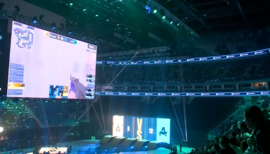 Team Spirit выиграла турнир PGL Astana 2025