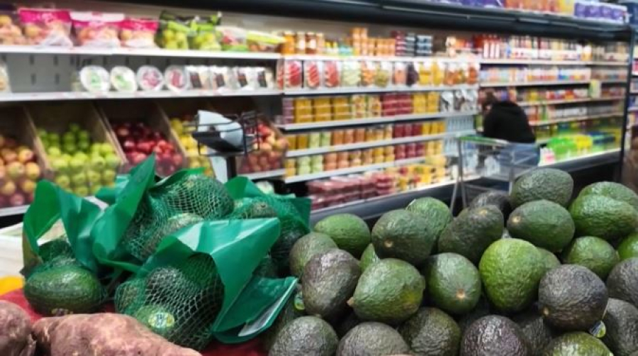 Рост цен на продукты питания меняет стиль жизни американцев