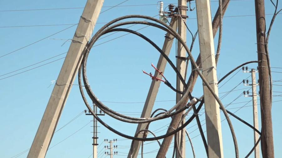 ЛЭП построят в приграничных сёлах Атырауской области