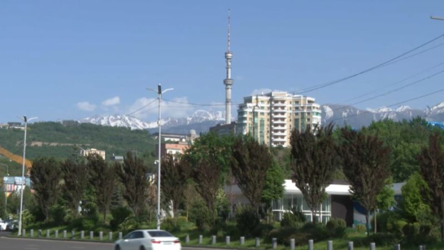 Балалар үйі облыстан Алматы қаласына өтеді