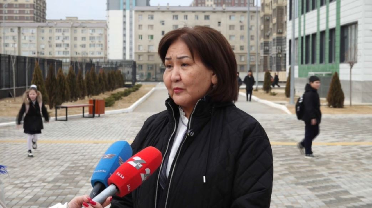 Жители Актау о проекте новой Конституции