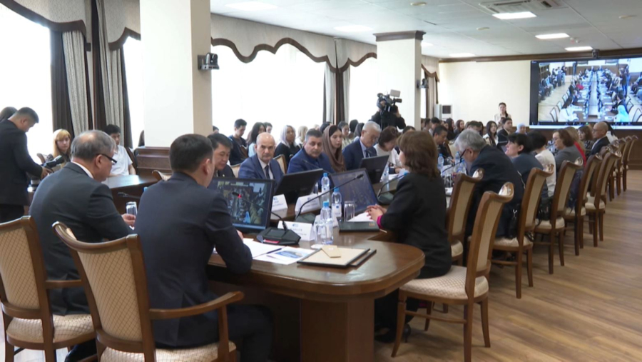 ЕҰУ Шығыстану кафедрасына 25 жыл толды