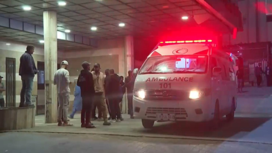 Израиль Газа секторына әуе соққысын жасады