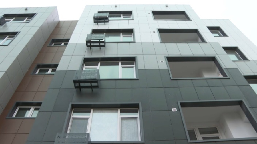 760 тысяч кв. м жилья сдали в эксплуатацию в Жамбылской области