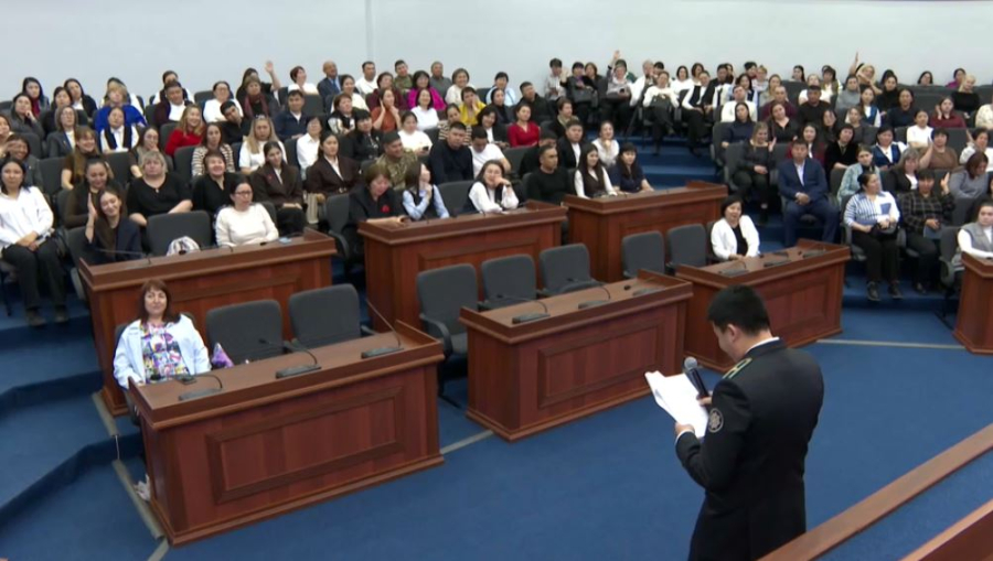 Жителей ВКО обучают защите от интернет-мошенников