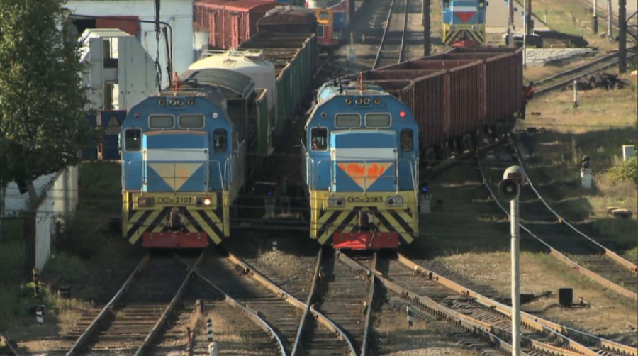 Теміржол инфрақұрылымы қарқынды дамып жатыр