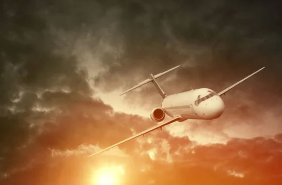 Пьяный казахстанец сообщил о теракте на борту самолета