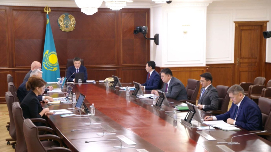 Елде цифрландыру ісі ілгерлейді