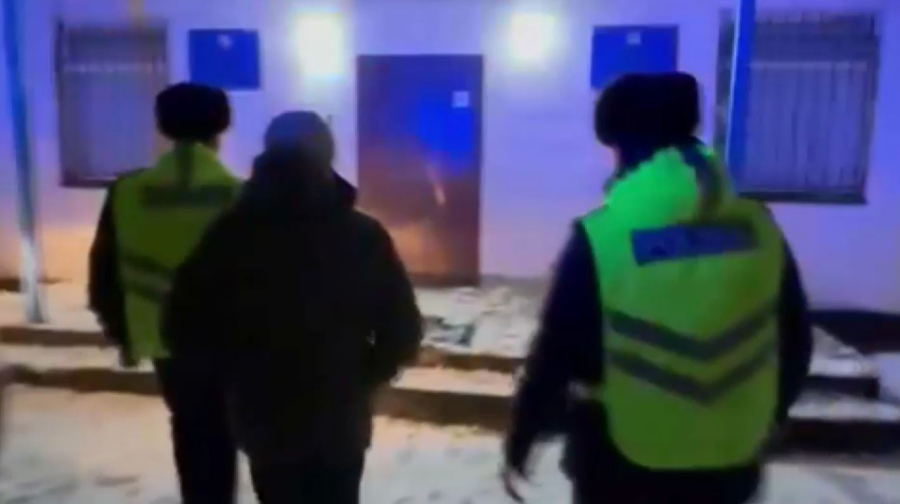 Қарағандылық полицейлер ұрыларды ұстады