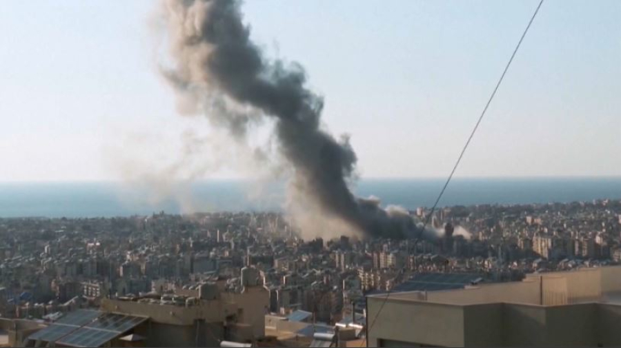 Израиль ударил по 700 объектам «Хезболлы»