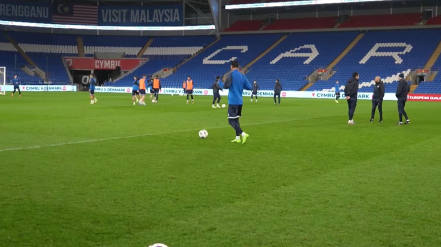 25 футболистов вызваны в национальную сборную