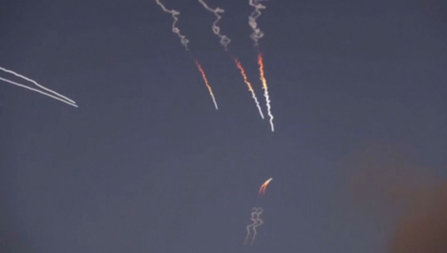 20 тысяч иранцев остались без воды