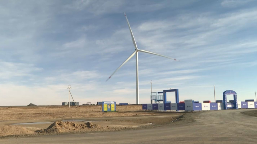 «Жасыл» энергетиканы қолдау артады