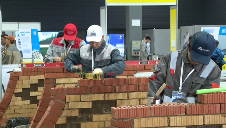 Астанада WorldSkills байқауының жеңімпаздары анықталды