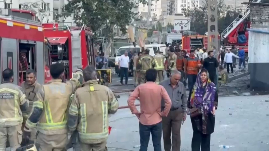 Главы МИД 21 страны осудили атаки Израиля по Ирану