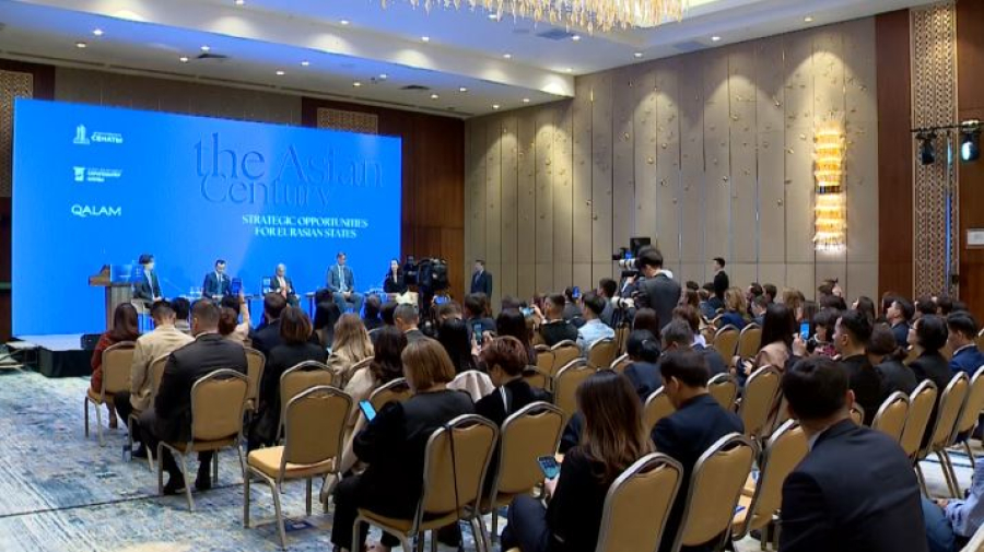 «Азиатский век»: участники клуба экспертов обсудили влияние средних держав на мировой порядок