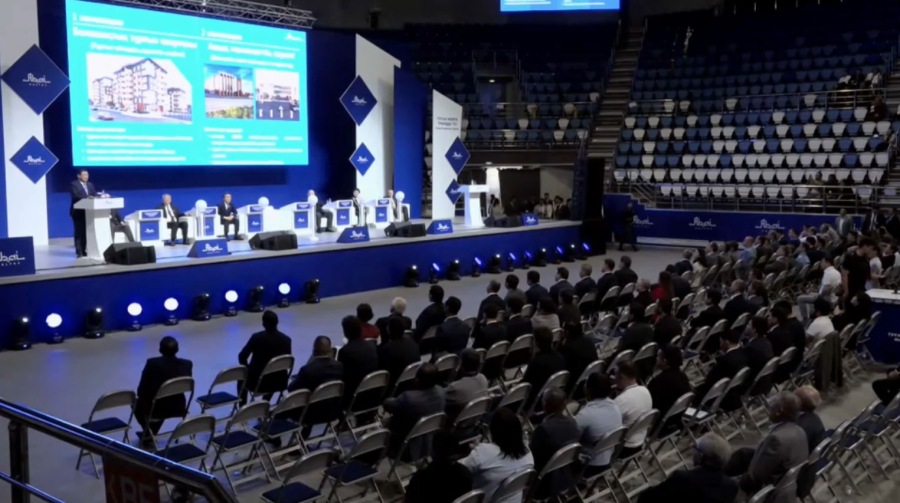 Микрорайон на 75 тысяч человек построят в области Абай