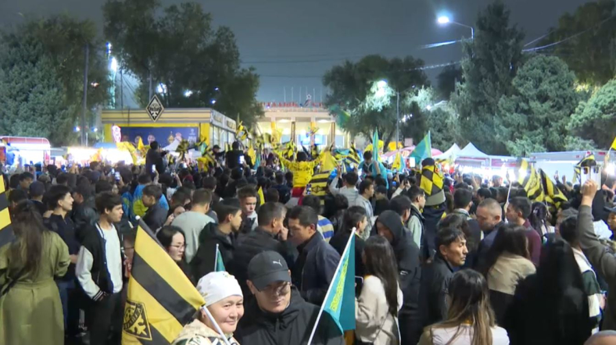 «Қайрат» - «Реал Мадрид»: есеп 0:5