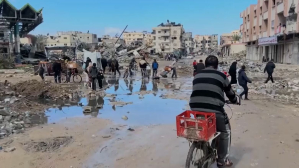 ХАМАС Израильмен келісімнің бірінші кезеңі аясында соңғы тұтқындарды босатады