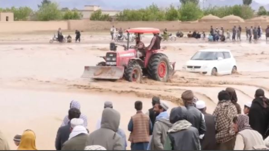 Ауғанстанда тасқыннан 110 адам құрбан болды